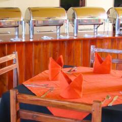 Drifters Hotel & Beach Restaurant питание