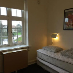 Отель Danhostel Odense City 5* Стандартный номер с различными типами кроватей