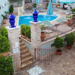 Отель Appartamenti Centrali Giardini Naxos Джардини Наксос фото 2