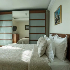 Hotel Azimut 4* Президентский люкс с разными типами кроватей