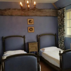 Отель Chambres d'Hôtes Manoir Du Chêne детские мероприятия фото 2