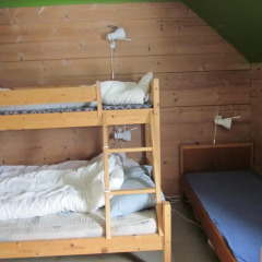 Отель The blue house, Røldal детские мероприятия