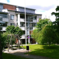 Отель Kotimaailma Apartments Lappeenranta Финляндия, Лаппеэнранта - 2 отзыва об отеле, цены и фото номеров - забронировать отель Kotimaailma Apartments Lappeenranta онлайн