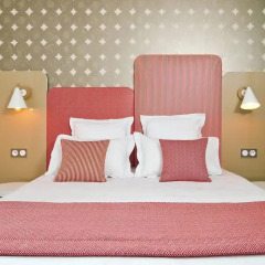 Отель Residhome Nice Promenade 3* Студия с различными типами кроватей фото 6