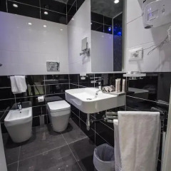 Hotel Caravita 3* Стандартный номер с различными типами кроватей фото 8