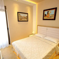 Отель Butua Residence 4* Апартаменты с различными типами кроватей фото 5