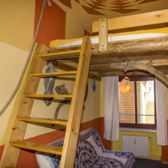 Lollis Homestay - Hostel Номер Комфорт с различными типами кроватей фото 2