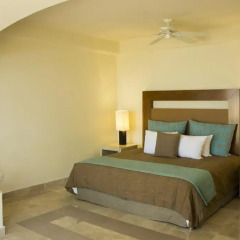 Отель Camino Real Acapulco Diamante 4* Номер Делюкс с различными типами кроватей фото 2