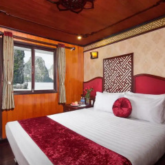 Отель Rosa Boutique Cruise 3* Стандартный номер с различными типами кроватей