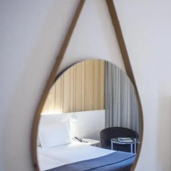 Отель Silken Ramblas 4* Номер Комфорт с различными типами кроватей фото 6