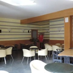 Hotel Pizzo Scalino Киеза-ин-Вальмаленко гостиничный бар
