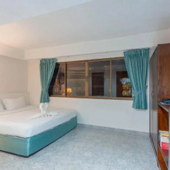Отель Simple Boutique SeaBreeze 3* Стандартный номер с различными типами кроватей фото 7