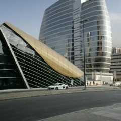 Отель Citadines Metro Central Dubai парковка