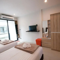 Отель The Pool Resort 3* Стандартный номер с различными типами кроватей фото 18