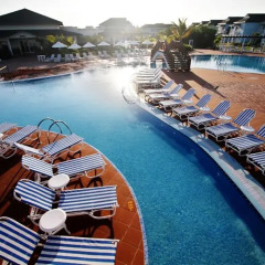 Отель Ocean Varadero El Patriarca бассейн