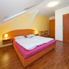 Апартаменты Apartment Amandment Стандартный номер с различными типами кроватей фото 5