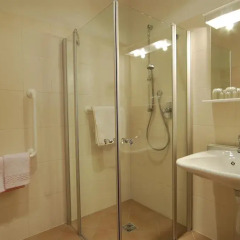 Отель Residence Grünfeld Натурно ванная