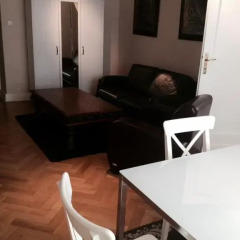 Апартаменты Goodnight Warsaw Apartments Poznanska 11 Апартаменты с различными типами кроватей фото 9