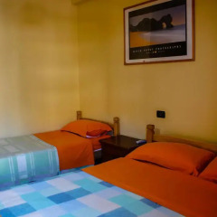 Hotel La Quercia 3* Стандартный номер с различными типами кроватей фото 8