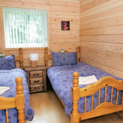 Отель Rudyard Lake Lodges детские мероприятия
