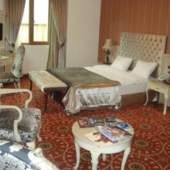 Atropat Hotel 4* Полулюкс с различными типами кроватей