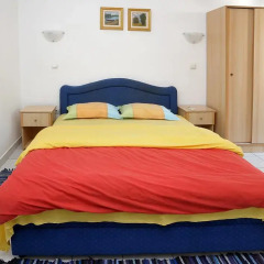 Апартаменты Apartments Kuljača Студия с различными типами кроватей фото 6
