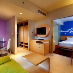 Отель Best Western Kuta Beach 3* Полулюкс с различными типами кроватей фото 3