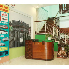 Отель Sunrise Homestay интерьер отеля