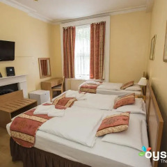 Shakespeare Hotel 3* Стандартный номер фото 26