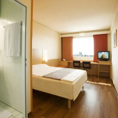 Отель Ibis Wien Messe 3* Стандартный номер фото 3