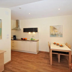 Отель Residence Mignon Горнолыжный курорт Ортлер в номере