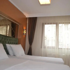 Istanbul Comfort Hotel 3* Номер категории Эконом с различными типами кроватей фото 5