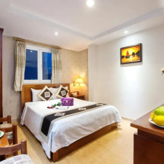 Eden Garden Hotel 3* Улучшенный номер с различными типами кроватей фото 3