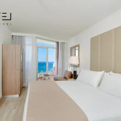 Отель Meliá Calviá Beach 4* Номер категории Премиум с различными типами кроватей фото 2