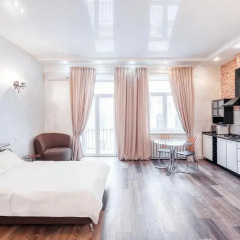 Гостиница BestKievApartment на Площади Независимости комната для гостей фото 5