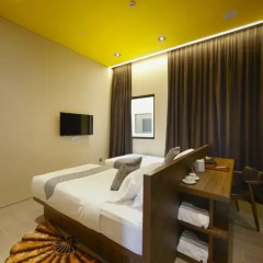 Hotel YAN комната для гостей фото 2