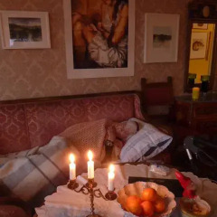 Отель B&B Tavlan Швеция, Карлстад - отзывы, цены и фото номеров - забронировать отель B&B Tavlan онлайн интерьер отеля