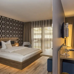 Bavaria Boutique Hotel 4* Номер Комфорт фото 6