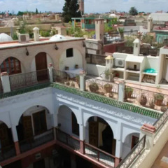 Отель Dar Moulay Ali 3* Люкс фото 10