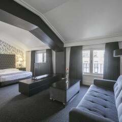 Hotel Ercilla Lopez de Haro 5* Номер Делюкс с различными типами кроватей фото 5