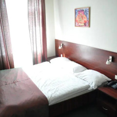 Hotel Albatross 3* Улучшенный номер разные типы кроватей фото 4