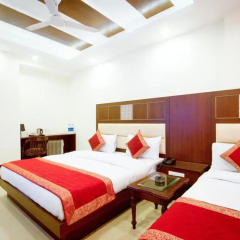 Отель Rachna Tourist Lodge комната для гостей фото 3
