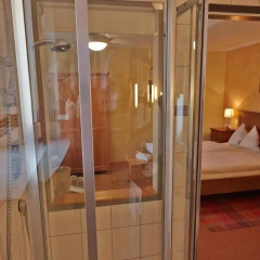 Отель Itzlinger Hof 3* Стандартный номер фото 2