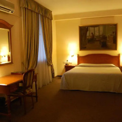 Hotel Academy 4* Люкс фото 12