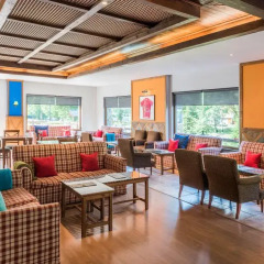 Отель Tryp Vielha Baqueira питание фото 4