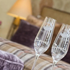 Lodore Falls Hotel & Spa в номере фото 2