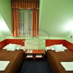 Hotel Złote Dęby комната для гостей