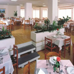 Отель Rhodos Horizon Resort питание фото 3