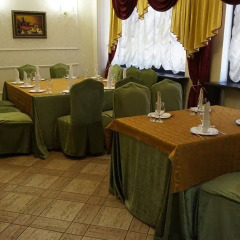 Zolotoy Telenok Mini-Hotel питание фото 3