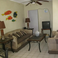 Отель Pineapple Hill Sea View Cottage Порт Антонио комната для гостей фото 4